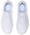 (W) Li-Ning Classic Skateboarding Low 'Serba Putih' AGCP422-1