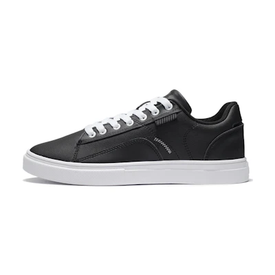 (W) Li-Ning Classic Skateboarding Low 'Black'