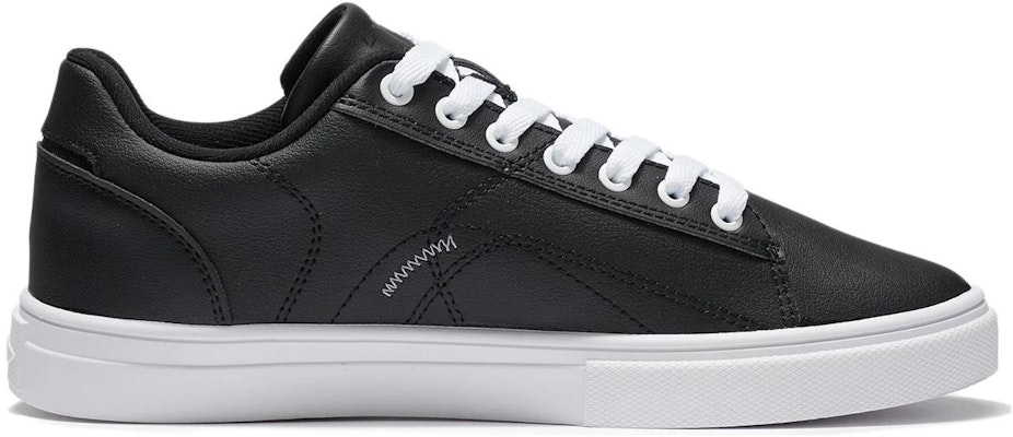 (Women) Li-Ning Classic Skateboarding Low 'Black' AGCR480-7 Order (Women) Li-Ning Classic Skateboarding Low 'Black' AGCR480-7
