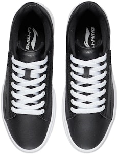 (W) Li-Ning Classic Skateboarding Low 'Hitam' AGCR480-7 Shop (W) Li-Ning Classic Skateboarding Low 'Hitam' AGCR480-7