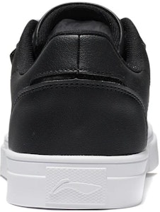 (W) Li-Ning Classic Skateboarding Low 'Hitam' AGCR480-7 Details for (W) Li-Ning Classic Skateboarding Low 'Hitam' AGCR480-7