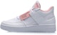 (W) Li-Ning Classic Skateboarding Low 'Merah Jambu Putih' AGBP062-1