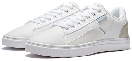 (W) Li-Ning Classic Skateboarding Low 'Putih' AGCR480-8 Lookbook (W) Li-Ning Classic Skateboarding Low 'Putih' AGCR480-8