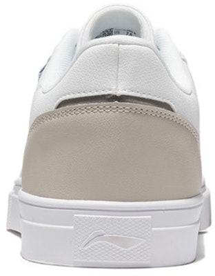 (W) Li-Ning Sepatu Skateboarding Klasik Rendah 'Putih' AGCR480-8 Details for (W) Li-Ning Sepatu Skateboarding Klasik Rendah 'Putih' AGCR480-8