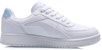 (W) Li-Ning Classic Skateboarding Low 'Putih Biru' AGCP422-4