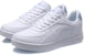 (W) Li-Ning Classic Skateboarding Low 'Putih Biru' AGCP422-4