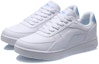 Lookbook (W) Li-Ning Classic Skateboarding Low 'Putih Biru' AGCP422-4
