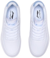 (W) 李宁经典滑板鞋低帮 '白蓝' AGCP422-4 Shop (W) 李宁经典滑板鞋低帮 '白蓝' AGCP422-4