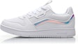 Buy (W) Li-Ning Classic Skateboarding Low 'Putih Laser' AGCP252-1