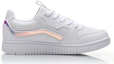 Order (W) Li-Ning Classic Skateboarding Low 'Putih Laser' AGCP252-1