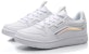 (W) Li-Ning Classic Skateboarding Low 'Putih Laser' AGCP252-1