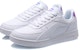 (W) Li-Ning Classic Skateboarding Low 'Putih Laser' AGCP422-3