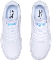 (W) Li-Ning Classic Skateboarding Low 'Putih Laser' AGCP422-3 Shop (W) Li-Ning Classic Skateboarding Low 'Putih Laser' AGCP422-3
