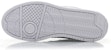 (W) Li-Ning Classic Skateboarding Low 'Putih Laser' AGCP252-1