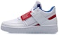 (W) Li-Ning Classic Skateboarding Low 'Putih Merah Biru' AGBP062-3