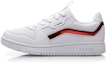 Buy (W) Li-Ning Classic Skateboarding Low 'Putih Merah' AGCP252-3