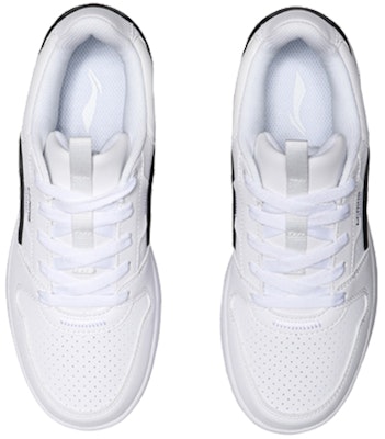 (W) Li-Ning Skateboarding Clásico Low 'Blanco Rojo' AGCP252-3 Shop (W) Li-Ning Skateboarding Clásico Low 'Blanco Rojo' AGCP252-3