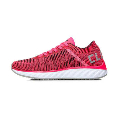 (W) Li-Ning Cloud 4 'Neon Pink'