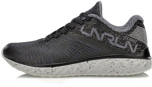 (W) 리닝 클라우드 4 플레임 '블랙 그레이' (61 characters) ARHM068-6 Buy (W) 리닝 클라우드 4 플레임 '블랙 그레이' (61 characters) ARHM068-6