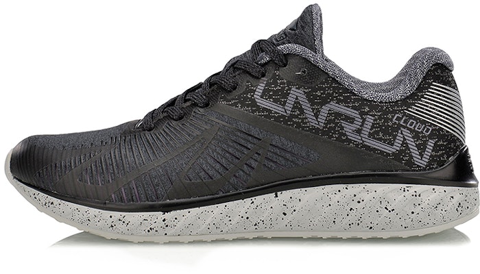 (W) Li-Ning Cloud 4 Flame 'Hitam Abu-Abu' Sneakers ARHM068-6 Buy (W) Li-Ning Cloud 4 Flame 'Hitam Abu-Abu' Sneakers ARHM068-6