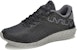 (W) Li-Ning Cloud 4 Flame 'Hitam Kelabu' ARHM068-6
