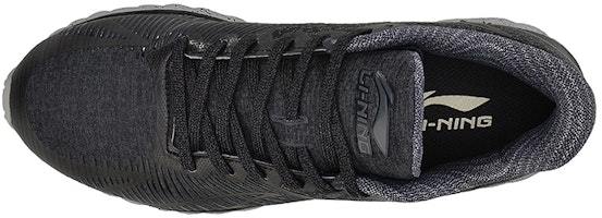 (W) 李宁 云4烈焰 '黑灰' ARHM068-6 Lookbook (W) 李宁 云4烈焰 '黑灰' ARHM068-6