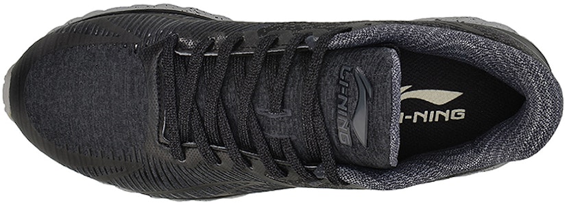 (W) 리닝 클라우드 4 플레임 '블랙 그레이' (61 characters) ARHM068-6 Lookbook (W) 리닝 클라우드 4 플레임 '블랙 그레이' (61 characters) ARHM068-6