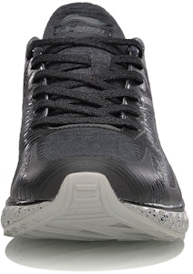 (W) 리닝 클라우드 4 플레임 '블랙 그레이' (61 characters) ARHM068-6 Shop (W) 리닝 클라우드 4 플레임 '블랙 그레이' (61 characters) ARHM068-6