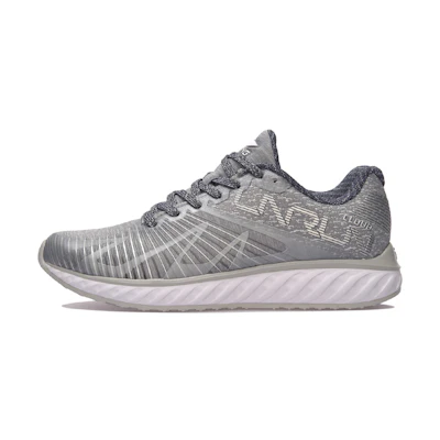 (W) Li-Ning Cloud 4 Flame 'Grey White'
