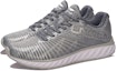 Lookbook (W) Li-Ning Cloud 4 Flame 'Kelabu Putih' ARHM068-3