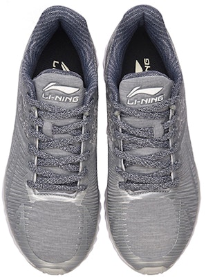 (W) Li-Ning Cloud 4 Flame 'Kelabu Putih' ARHM068-3 Shop (W) Li-Ning Cloud 4 Flame 'Kelabu Putih' ARHM068-3