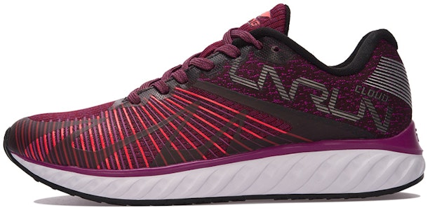 (W) Li-Ning Cloud 4 Flame 'Merah Hitam' ARHM068-5 Buy (W) Li-Ning Cloud 4 Flame 'Merah Hitam' ARHM068-5