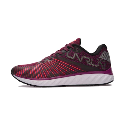 (W) Li-Ning Cloud 4 Flame 'Red Black'