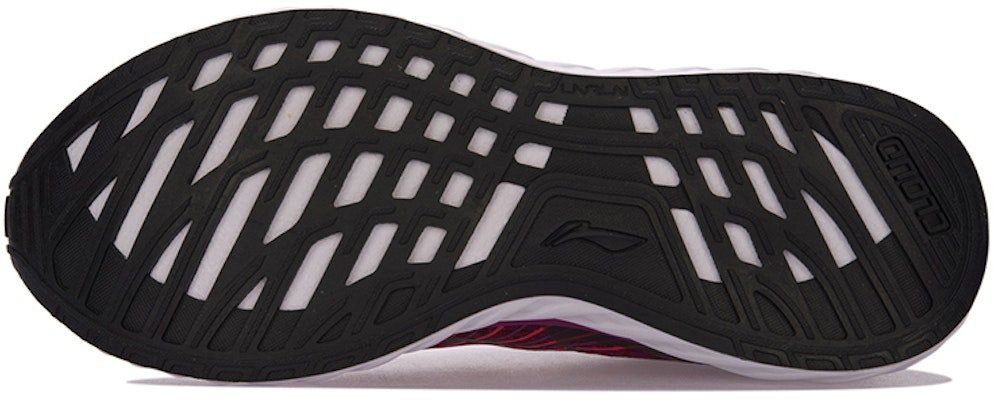 (W) Li-Ning Cloud 4 Flame 'Merah Hitam' ARHM068-5 Purchase (W) Li-Ning Cloud 4 Flame 'Merah Hitam' ARHM068-5
