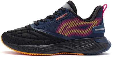 (Women) Li-Ning Cloud 5 'Black Blue' AGLR274-1 (Women) Li-Ning Cloud 5 'Black Blue' AGLR274-1