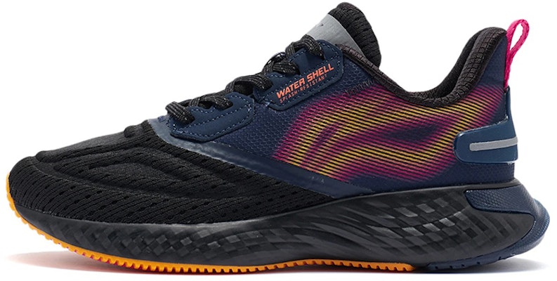 (Women) Li-Ning Cloud 5 'Black Blue' AGLR274-1 Buy (Women) Li-Ning Cloud 5 'Black Blue' AGLR274-1