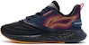 (W) Li-Ning Cloud 5 'Hitam Biru' AGLR274-1