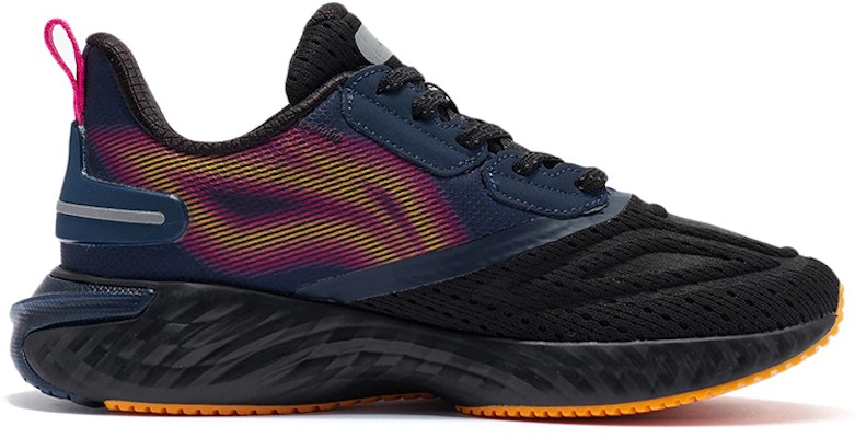 (Women) Li-Ning Cloud 5 'Black Blue' AGLR274-1 Order (Women) Li-Ning Cloud 5 'Black Blue' AGLR274-1