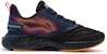 (W) Li-Ning Cloud 5 'Hitam Biru' AGLR274-1