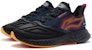 (W) Li-Ning Cloud 5 'Hitam Biru' AGLR274-1