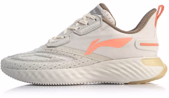 (Women) Li-Ning Cloud 5 Low Running 'Pearl White' ARHP176-4 (Women) Li-Ning Cloud 5 Low Running 'Pearl White' ARHP176-4