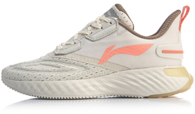 (Women) Li-Ning Cloud 5 Low Running 'Pearl White' ARHP176-4 Buy (Women) Li-Ning Cloud 5 Low Running 'Pearl White' ARHP176-4