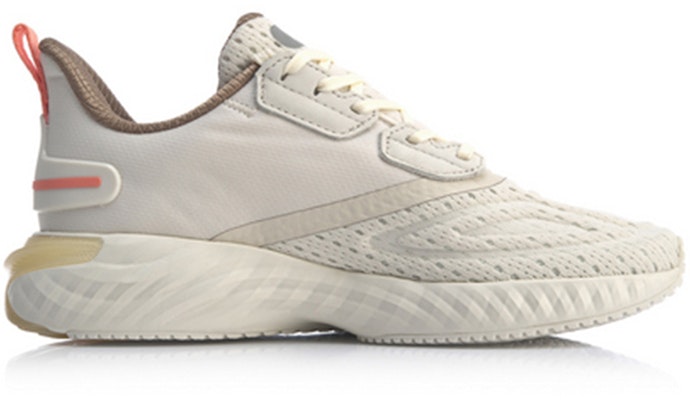 (Women) Li-Ning Cloud 5 Low Running 'Pearl White' ARHP176-4 Order (Women) Li-Ning Cloud 5 Low Running 'Pearl White' ARHP176-4