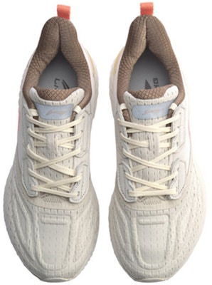 (Women) Li-Ning Cloud 5 Low Running 'Pearl White' ARHP176-4 Shop (Women) Li-Ning Cloud 5 Low Running 'Pearl White' ARHP176-4