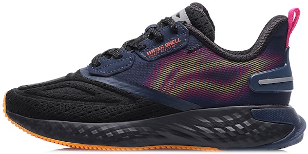 (W) Li-Ning Cloud 5 Shield 'Negro Azul' ARHQ256-1 Buy (W) Li-Ning Cloud 5 Shield 'Negro Azul' ARHQ256-1