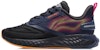 (W) Li-Ning Cloud 5 Shield 'Hitam Biru' ARHQ256-1