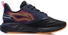 (W) Li-Ning Cloud 5 Shield 'Hitam Biru' ARHQ256-1