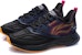 (W) Li-Ning Cloud 5 Shield 'Hitam Biru' ARHQ256-1