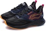 Lookbook (W) Li-Ning Cloud 5 Shield 'Hitam Biru' ARHQ256-1