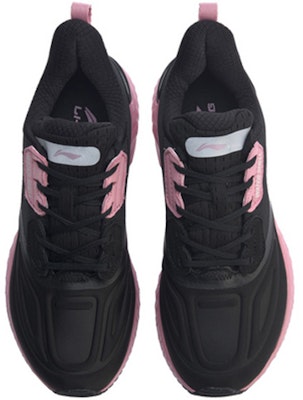 (Women) Li-Ning Cloud 5 Shield 'Black Pink' ARHP176-3 Shop (Women) Li-Ning Cloud 5 Shield 'Black Pink' ARHP176-3